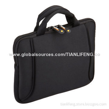 iPad Air and Netbook Bag with Handle, Fit fro 7 to 10-Inch Tablets